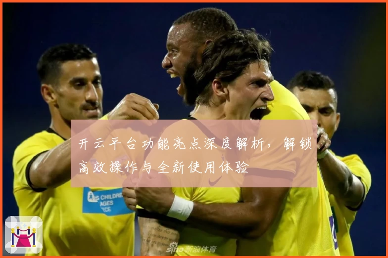 开云平台功能亮点深度解析,解锁高效操作与全新使用体验