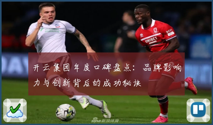 开云集团年度口碑盘点：品牌影响力与创新背后的成功秘诀